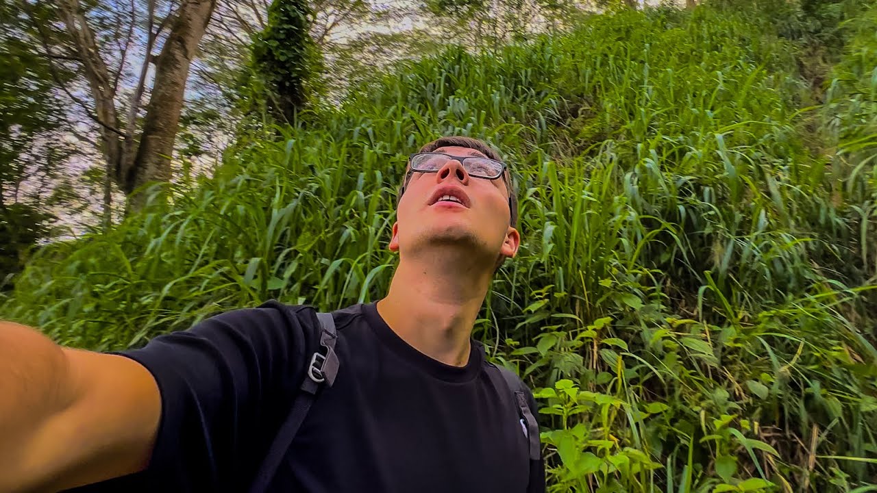 Ztratil Jsem Se v Džungli na Srí Lance.. 🇱🇰