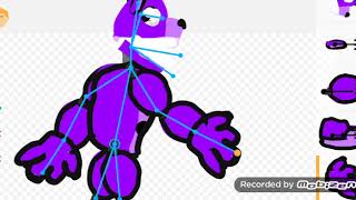 Comment faire shadow freddy sur dc2
