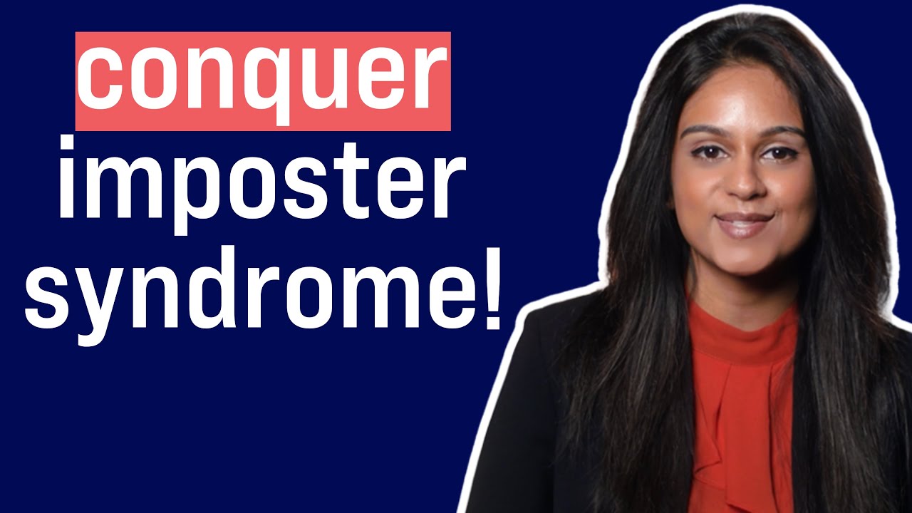 Overcome Imposter Syndrome | How to Boost Confidence & Silence Self ...