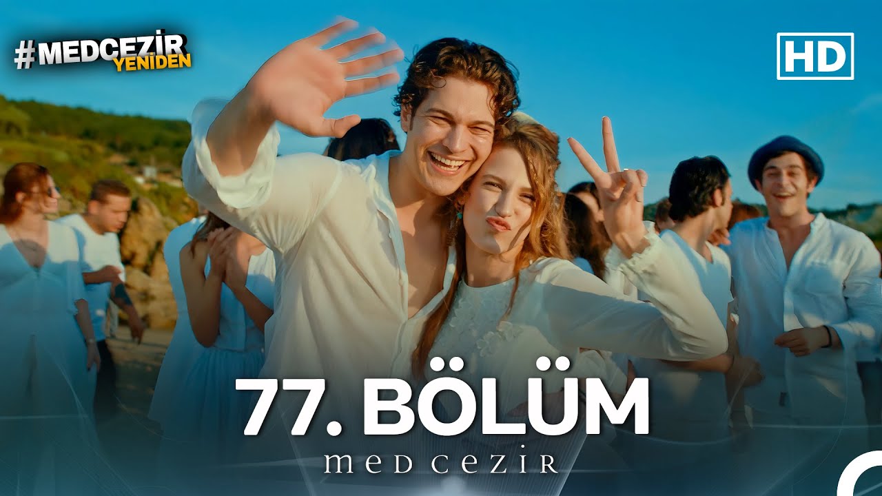 Medcezir 77. Bölüm (FULL HD) - FİNAL