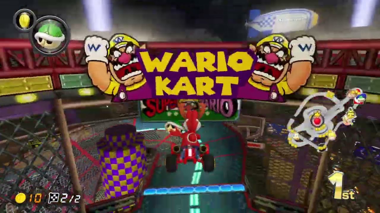 Mario Kart 8 Deluxe - SitBar's CT Pack v4.0.2 | Walkthrough [Part 21] (Poison Mushroom Cup 150cc)