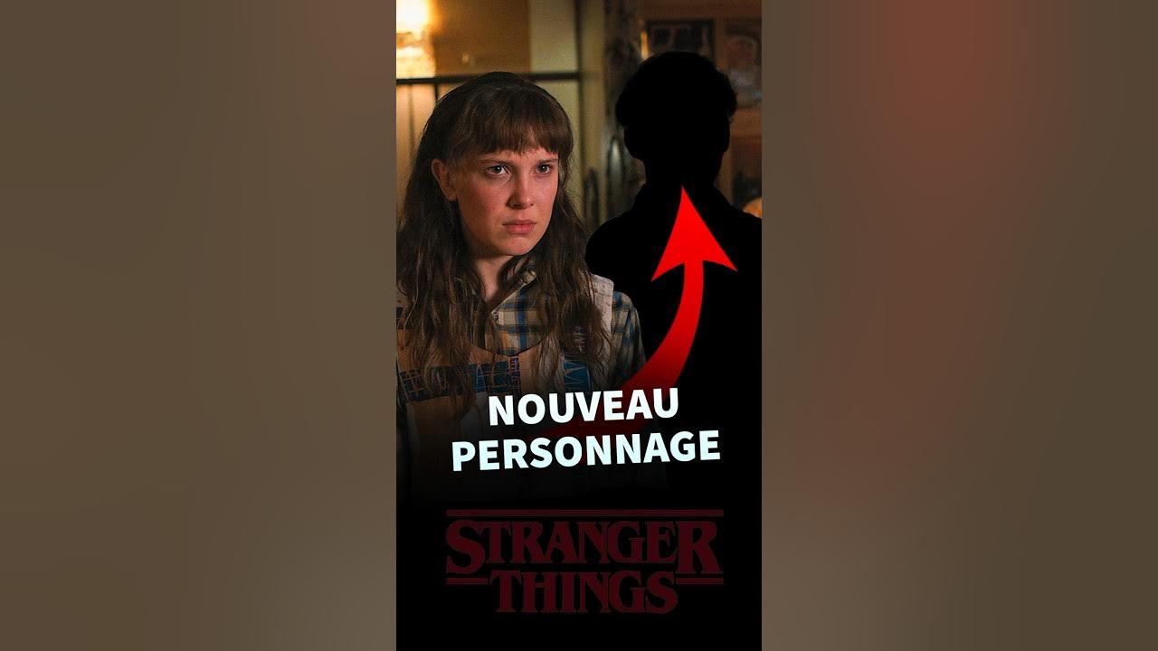 Cinéma et Séries - Stranger Things, Saison 5. 😍