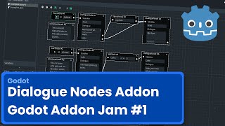 I made an Add-on for Godot | Dialogue Nodes Devlog by Nagi 3,508 views 2 years ago 3 minutes, 50 seconds