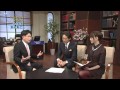 【賢者の選択】 (2/3)湧永製薬   社長対談テレビ番組　Japanese company president i…