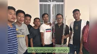 UPSC FROM OUR CHAKPA VILLAGES MR.CHUBALEMBA B CHANG #SHORT VIDEOS