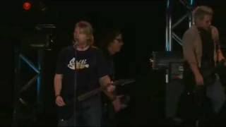 The Offspring - Self-Esteem - T-Mobile Playgrounds 2008