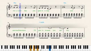 Last Christmas (lyrics chords) - Taylor Swift