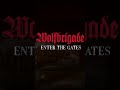 Wolfbrigade drops live session of "Enter The Gates"! #metal #heavymetal #metalblade