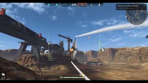 F16 Passive Ability Level 4 demo with Fury