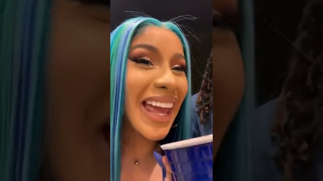 cardi b, cardi b ınstagram, cardi b ınstagram live, twerk, cardi ...