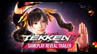 TEKKEN 8  | Ling Xiaoyu | Official Gameplay Trailer Reveal | [HD|4K]