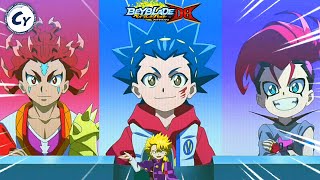 PREPAREM-SE PRO ARCO FINAL Ep47 Beyblade Burst Dynamite Battle