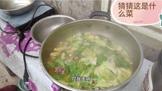 爸爸做的早饭爸爸比妈妈做饭好吃