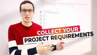 10 Techniques to Collect your Project Requirements