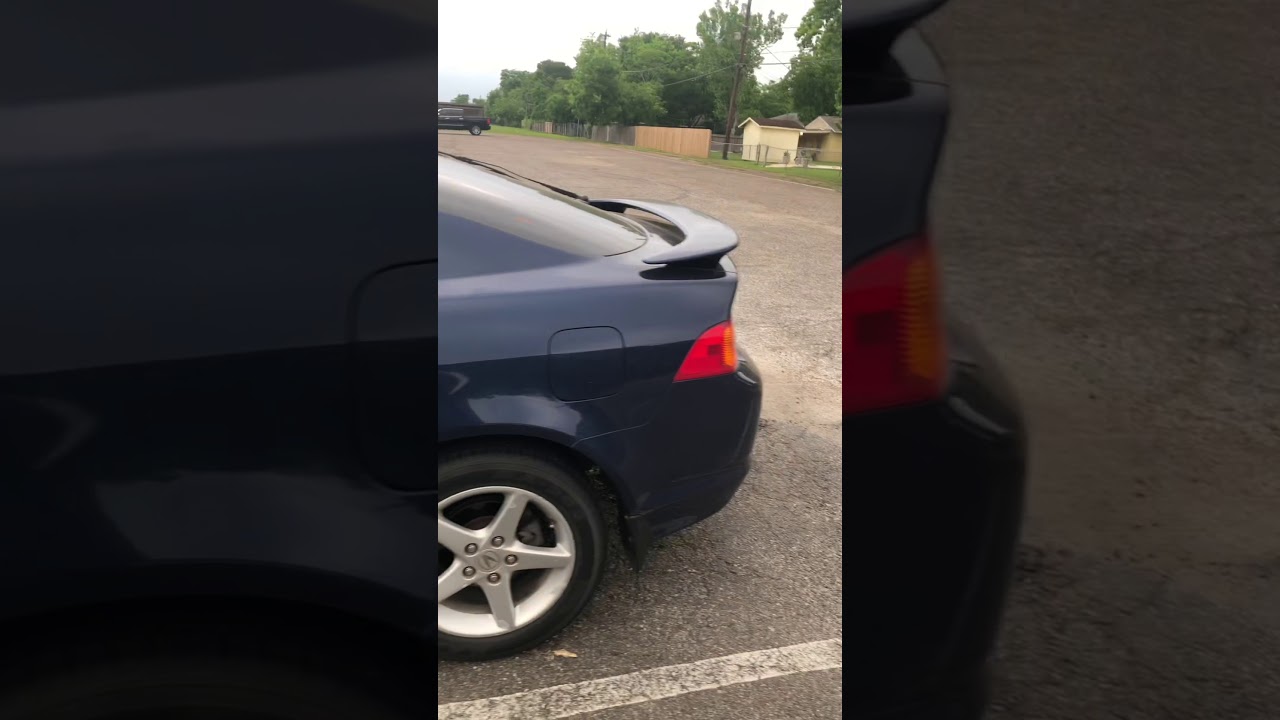 1995 Mitsubishi Mirage vs 2003 Acura Rsx base model JDM NightKidz