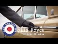 Rolls Royce Silver Shadow classic car review - Paul Woodford