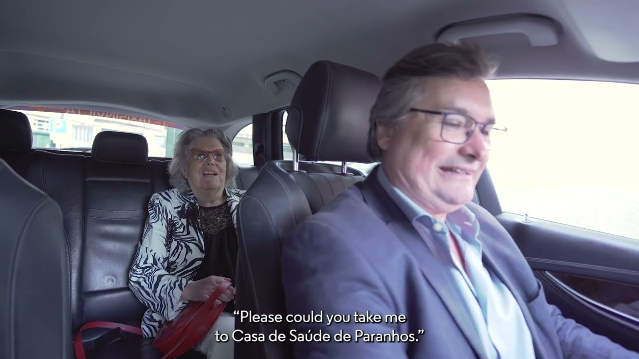 Porto Cidade Amiga das Pessoas Idosas | Taxi65 (EN)