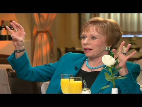 Carol Burnett on 'This Time Together'