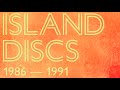 Boy George - 1989 BBC Radio (Desert Island Discs)