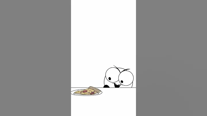 Why You Tryna Eat My Food? (Animation Meme) #shorts - DayDayNews