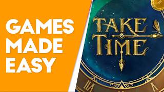 Take Time: Learn How to Play