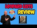 Leopard Lists Review - Honest Review Of Leopard Lists (INSIDE PEAK)