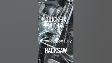 Mini bike too slow? make it faster 👀