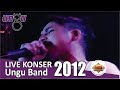 Konser Ungu - Kekasih Gelap @Jogjakarta, 17 Maret 2012