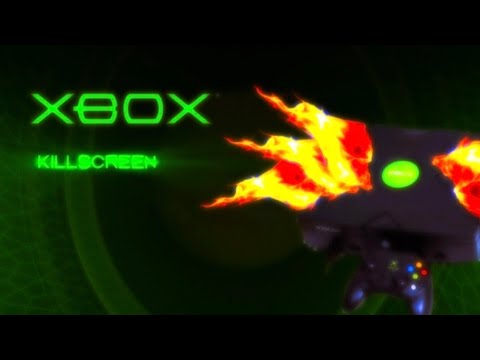 OG XBOX Killscreen