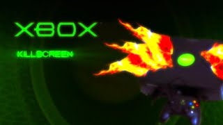 OG XBOX Killscreen