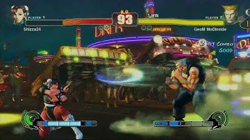 GeoM MoDInside (Guile) vs Shizza24 (Chun Li) 05.wmv