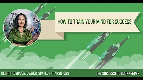 EP287: Kerri Thompson - How To Train Your Mind For...