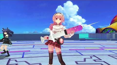 Hyperdimension Neptunia Re;Birth 2 - Walkthrough - Ep 3: Tsunderuni [Boss]