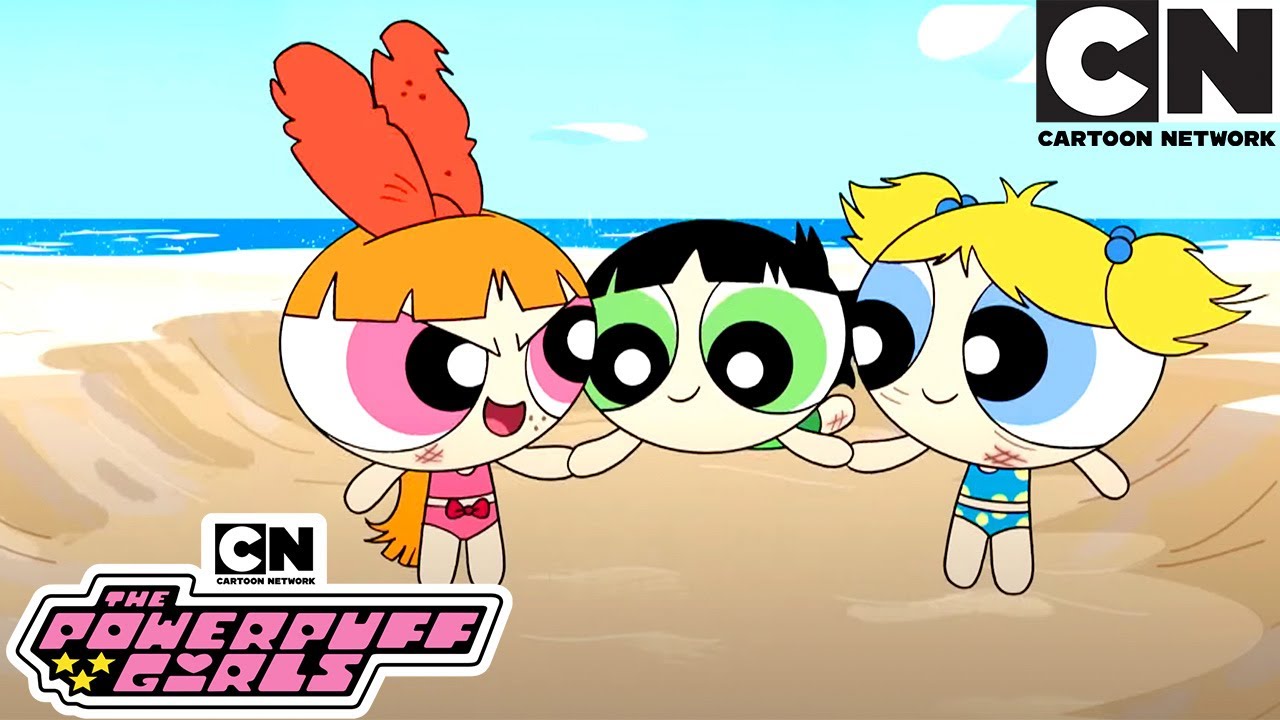 Unicorn Bestie | New Powerpuff Girls | Season 1 | Cartoon Network