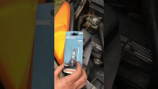 Buick Rendezvous Headlamp Replacement
