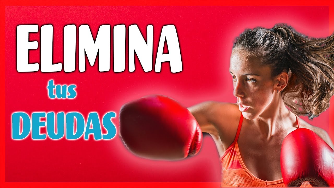 Pagar Deudas en 5 pasos simples y rápido - YouTube