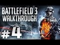 Прохождение BATTLEFIELD 3 — Задание #4: ОПЕРАЦИЯ "ГИЛЬОТИНА" (Иран)