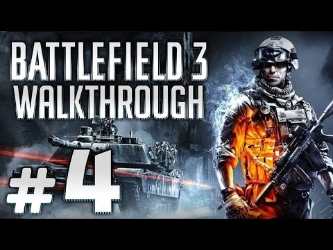 Видео: Иран объявляет незаконным изображение Тегерана Battlefield 3