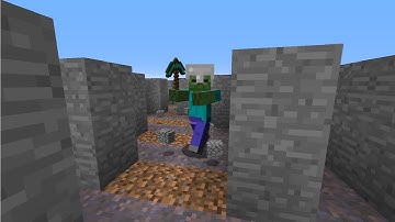 Zombie Miners in Minecraft - Redstone Request