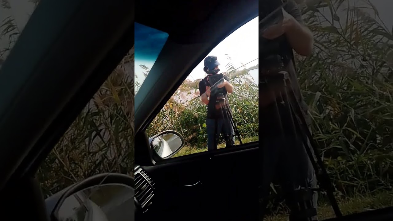 Прикол под камерой репартеров канала Кубань 24..  передал привет Исправительной колонии №9