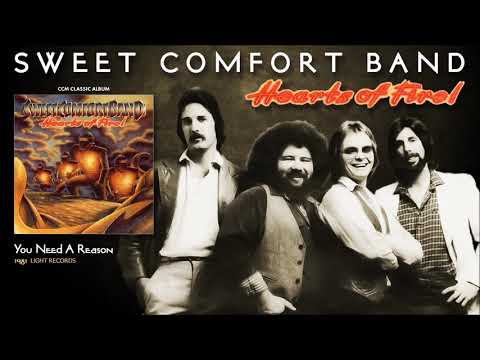 Sweet Comfort Band – Hearts Of Fire (1981, Monarch Pressing , Vinyl) -  Discogs
