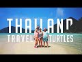 Thailand: Khao Lak, Travel Vlog | Beaches, Bang Niang Market | Phuket | Surin Islands | Vacation 4k