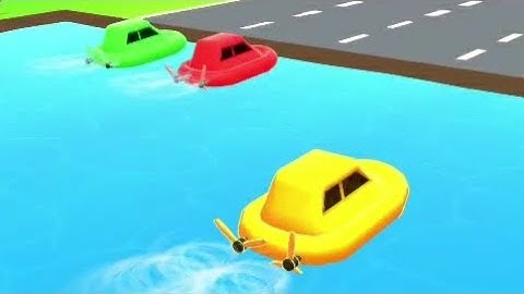 Shape-shifting - Gameplay Walkthrough (Android, iOS) MAX ENERGY POWER - Level 26-30 🧗🏃🚗🚁🛶