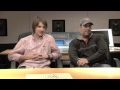 Capture de la vidéo Christopher Lennertz/Philip White Interview