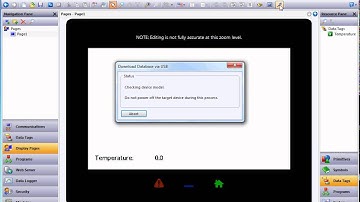 Building the Thermometer