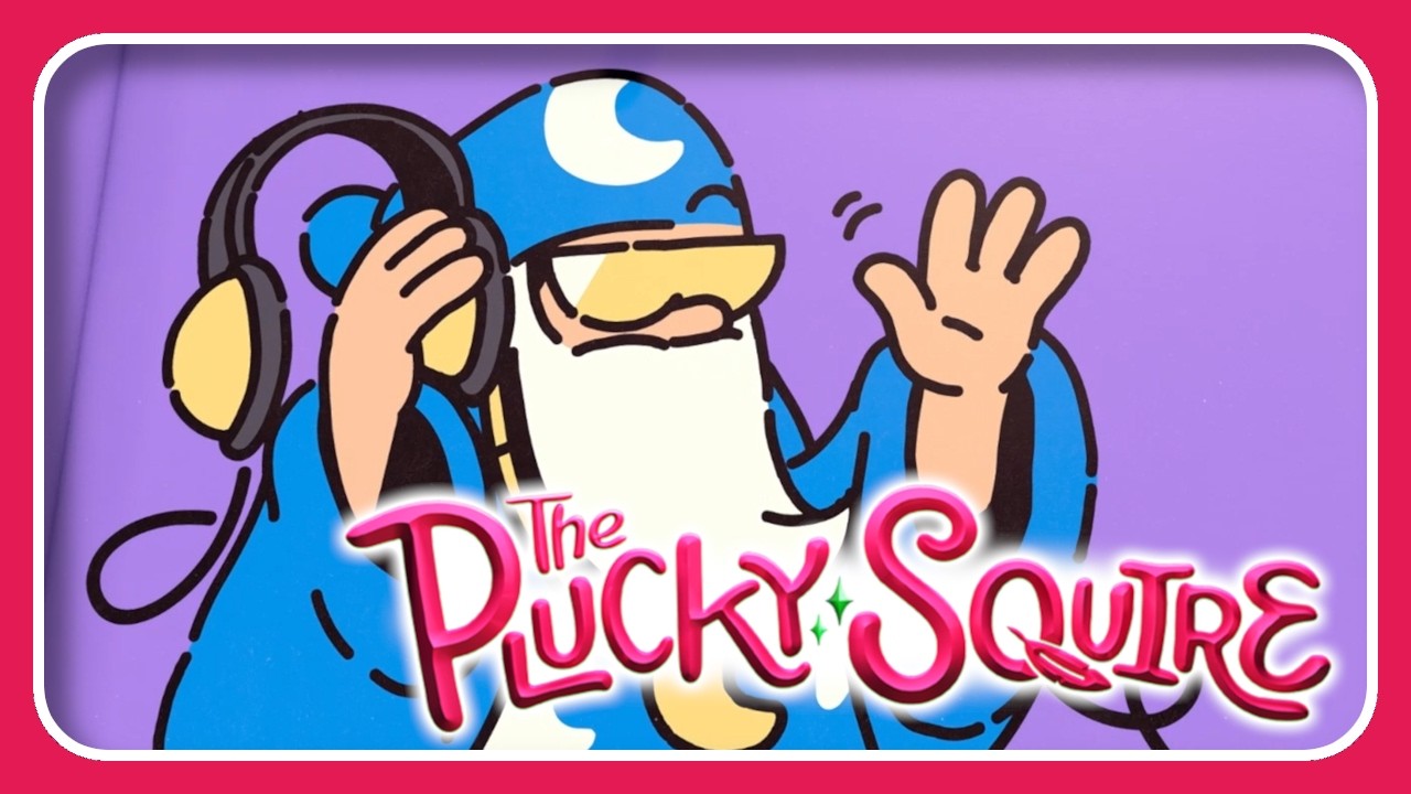 Der Kühne Knappe - Techno schallt durchs Bilderbuch - #01