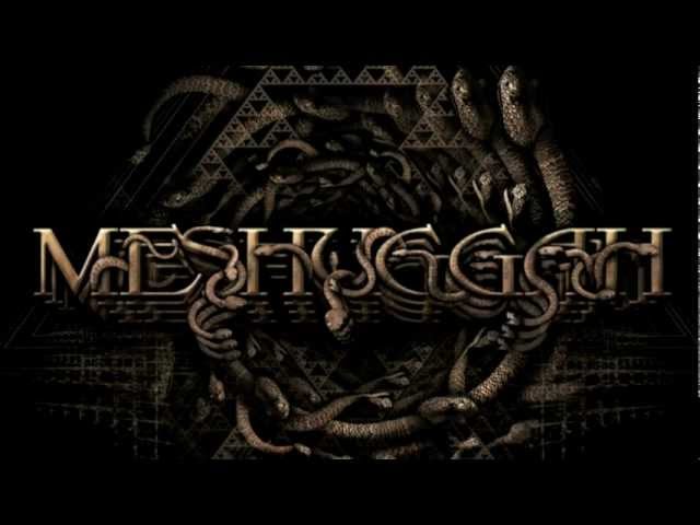 Meshuggah - Do Not Look Down