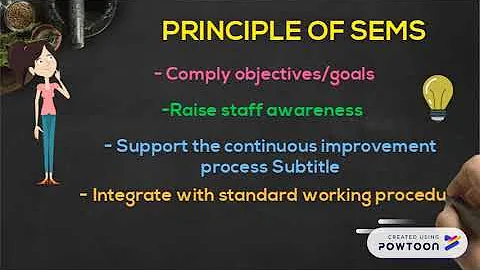 SUSTAINABLE ENERGY MANAGEMENT SYSTEM