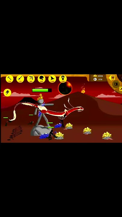 Stick War Legacy Dragon Mod APK Hack Vip