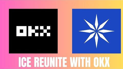 How to Add Your Ice Network Wallet Address Using OKX and how To sell Your Ice with P2P